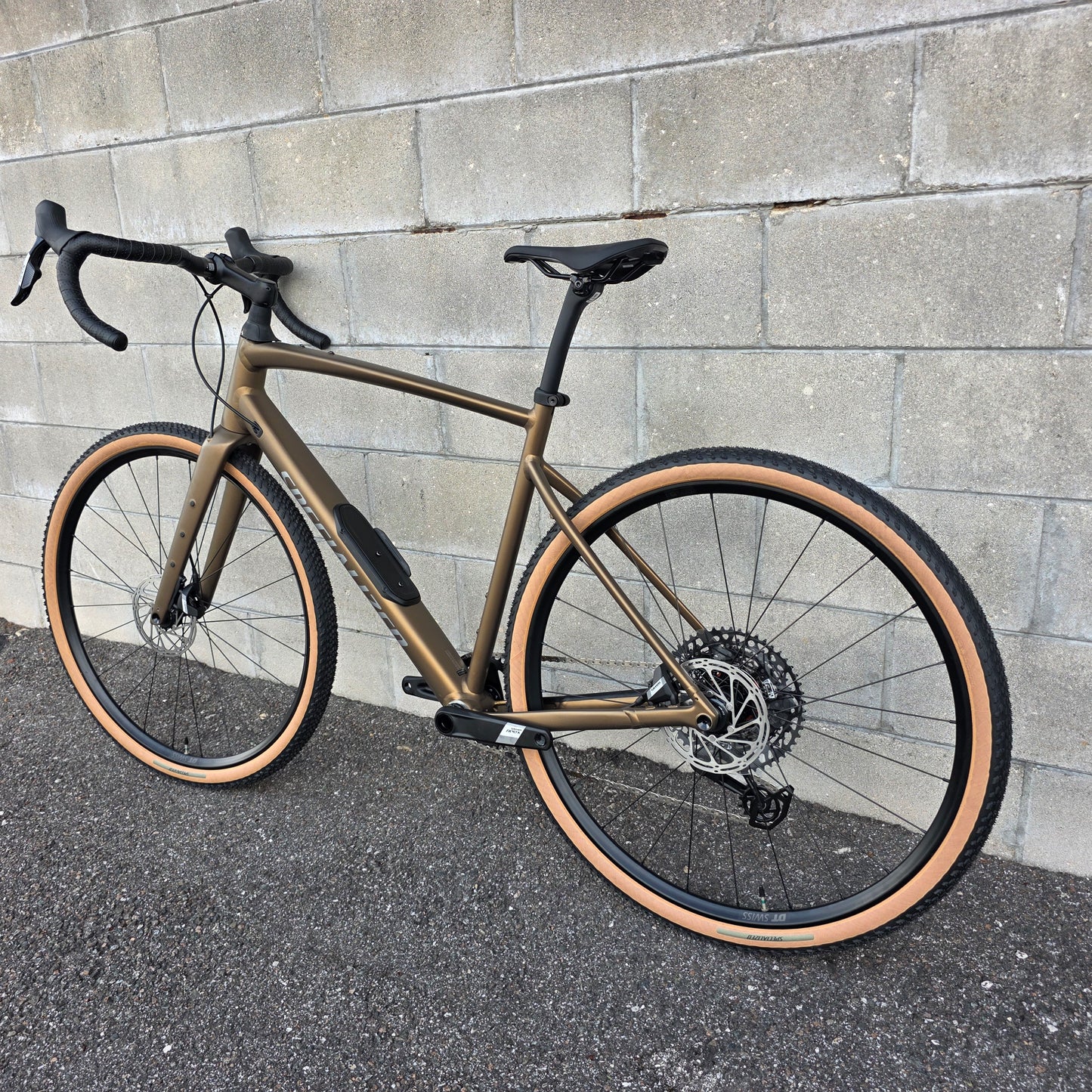 2026 Specialized Diverge 4 Alloy AXS (58cm) Custom