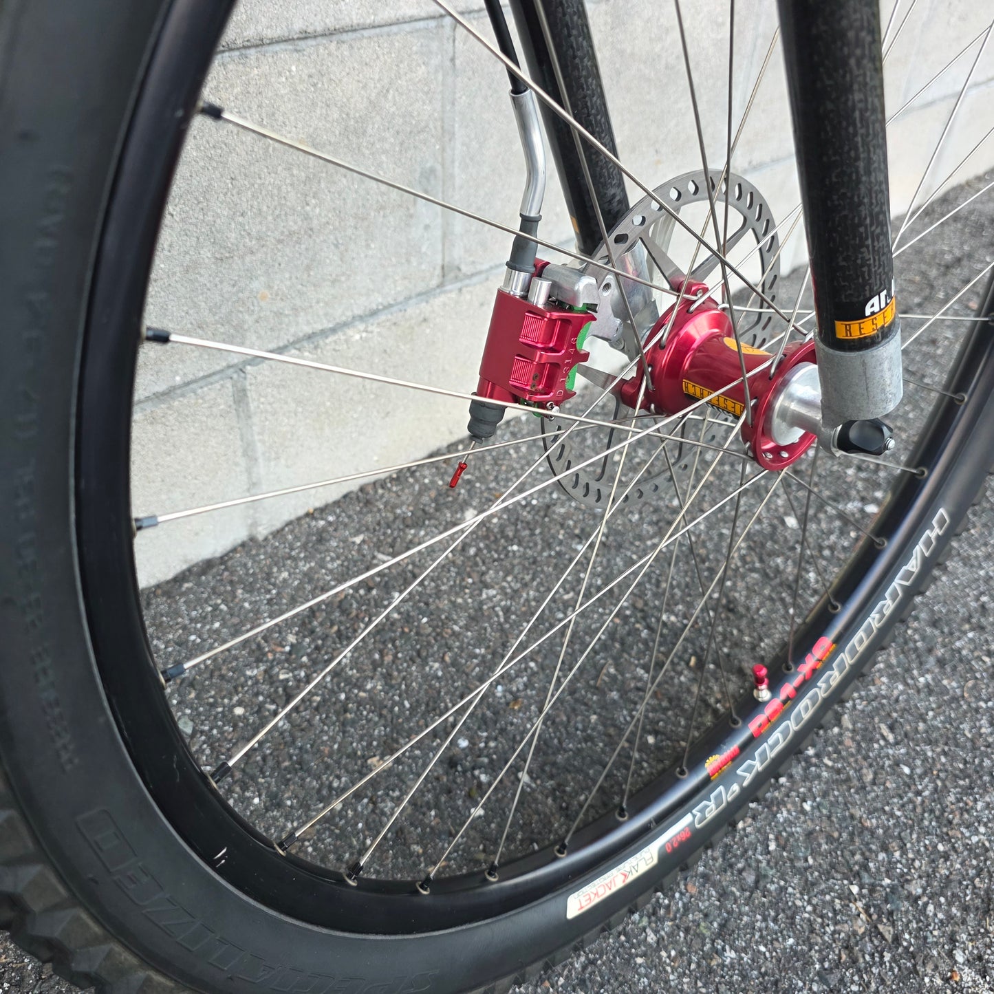 AMP Research B4 XTR Vintage MTB (Large)