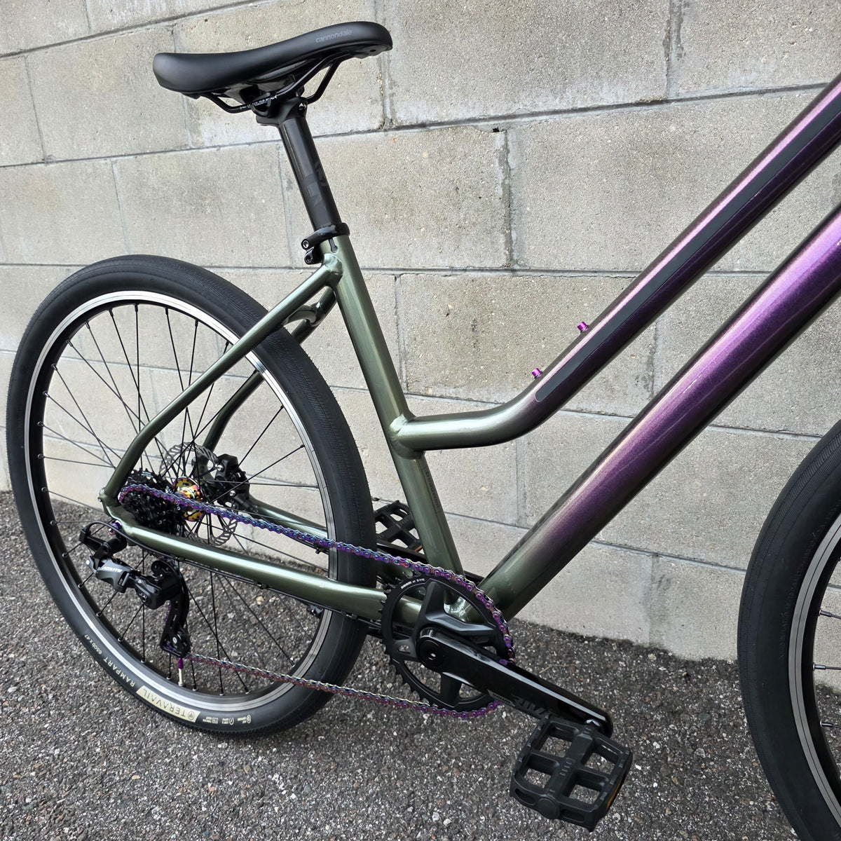 2025 Cannondale Treadwell  Remixte Custom (Large)