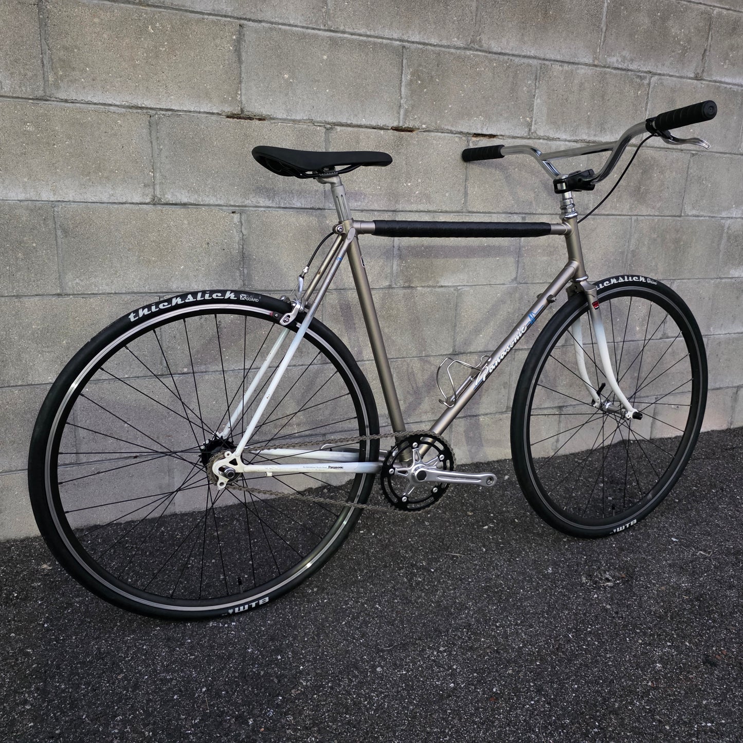 Panasonic SingleSpeed/ Fixed gear
