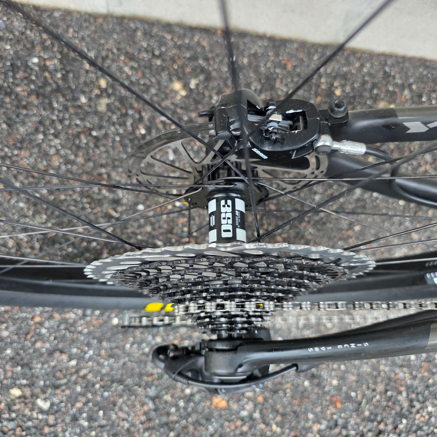Yeti SB5 Turq 27.5 Carbon (Size Medium) SRAM XO, FOX Factory