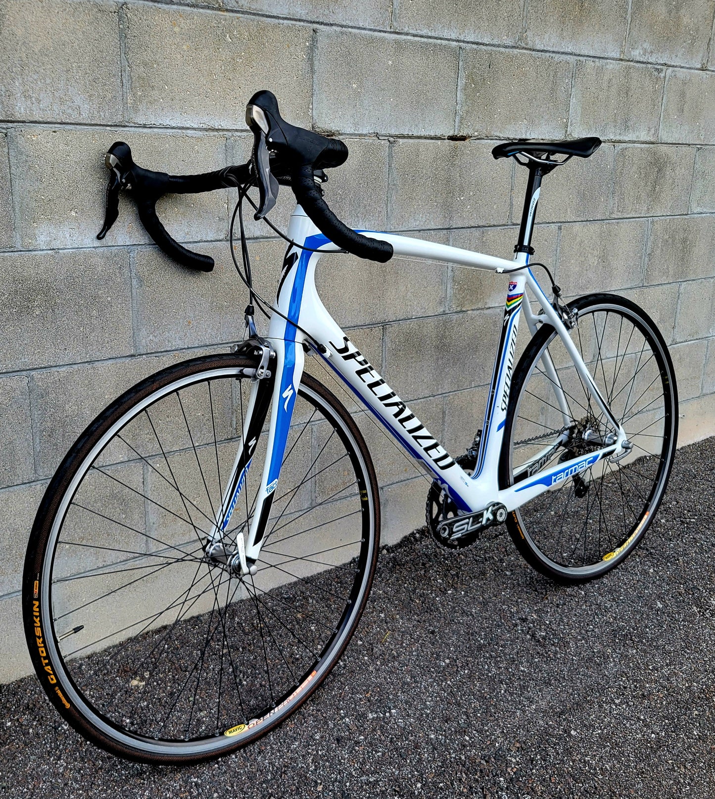 Specialized Tarmac Carbon Ultegra (58cm) Road Bike