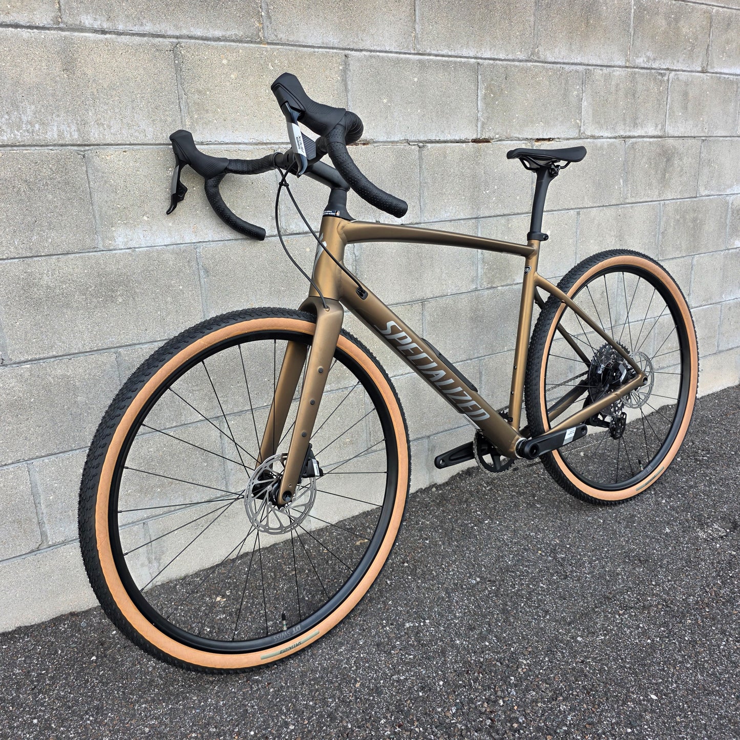 2026 Specialized Diverge 4 Alloy AXS (58cm) Custom