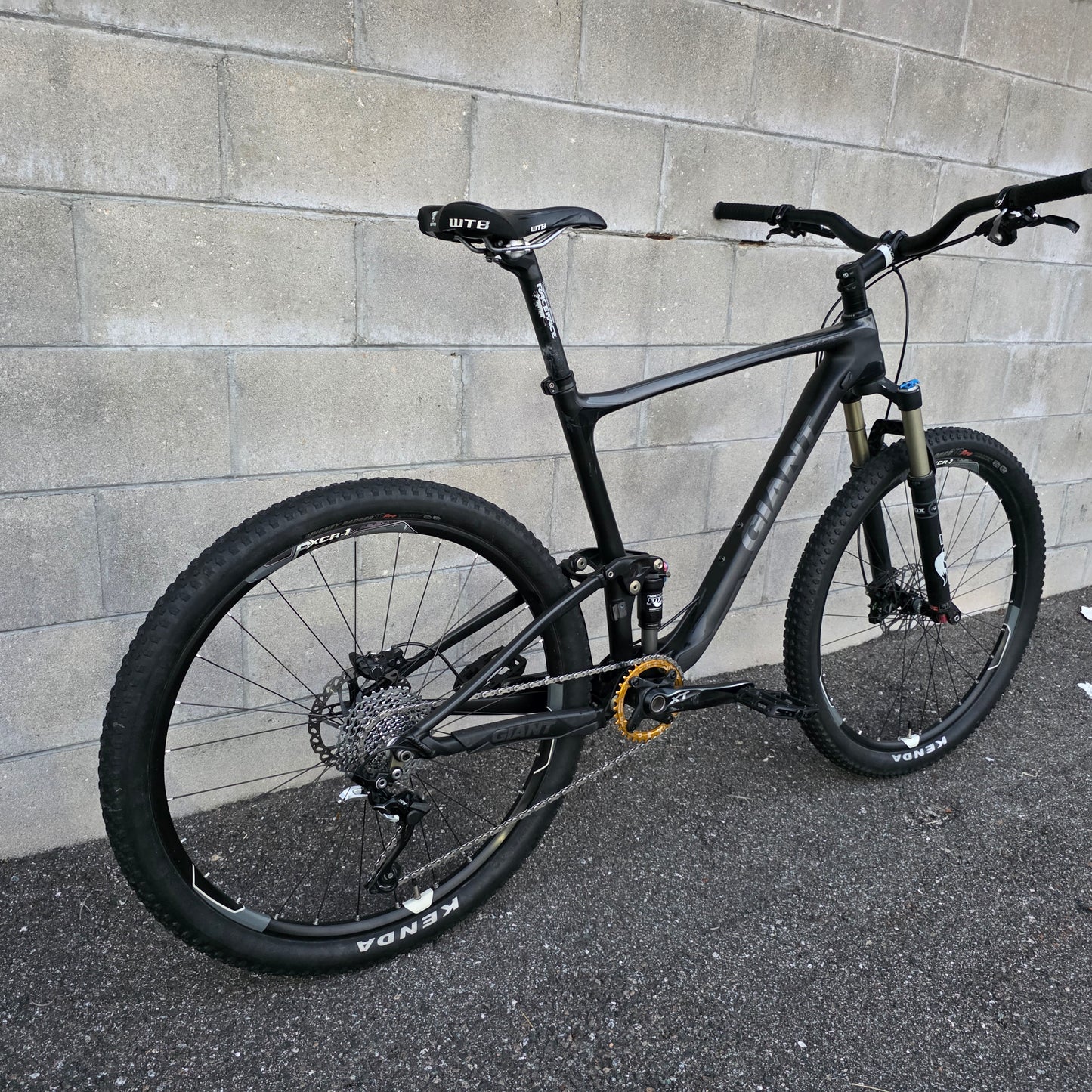 Giant Anthem Advanced Carbon (Size XL)