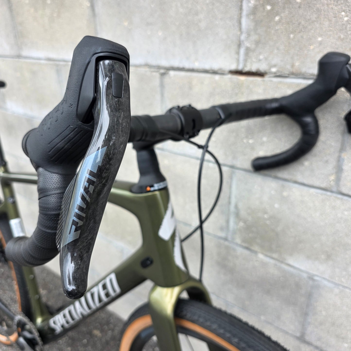 2026 Specialized Diverge 4 Carbon (58cm) ENVE, AXS 13s