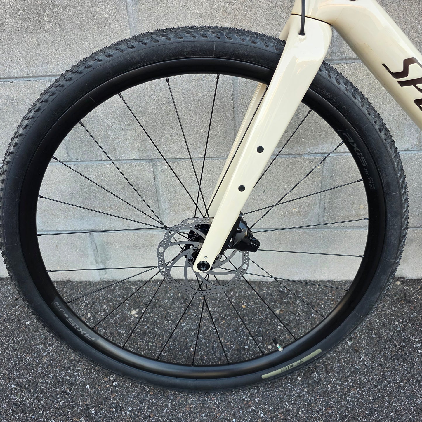 2023 Specialized Diverge Carbon Rival AXS XPLR (58cm)