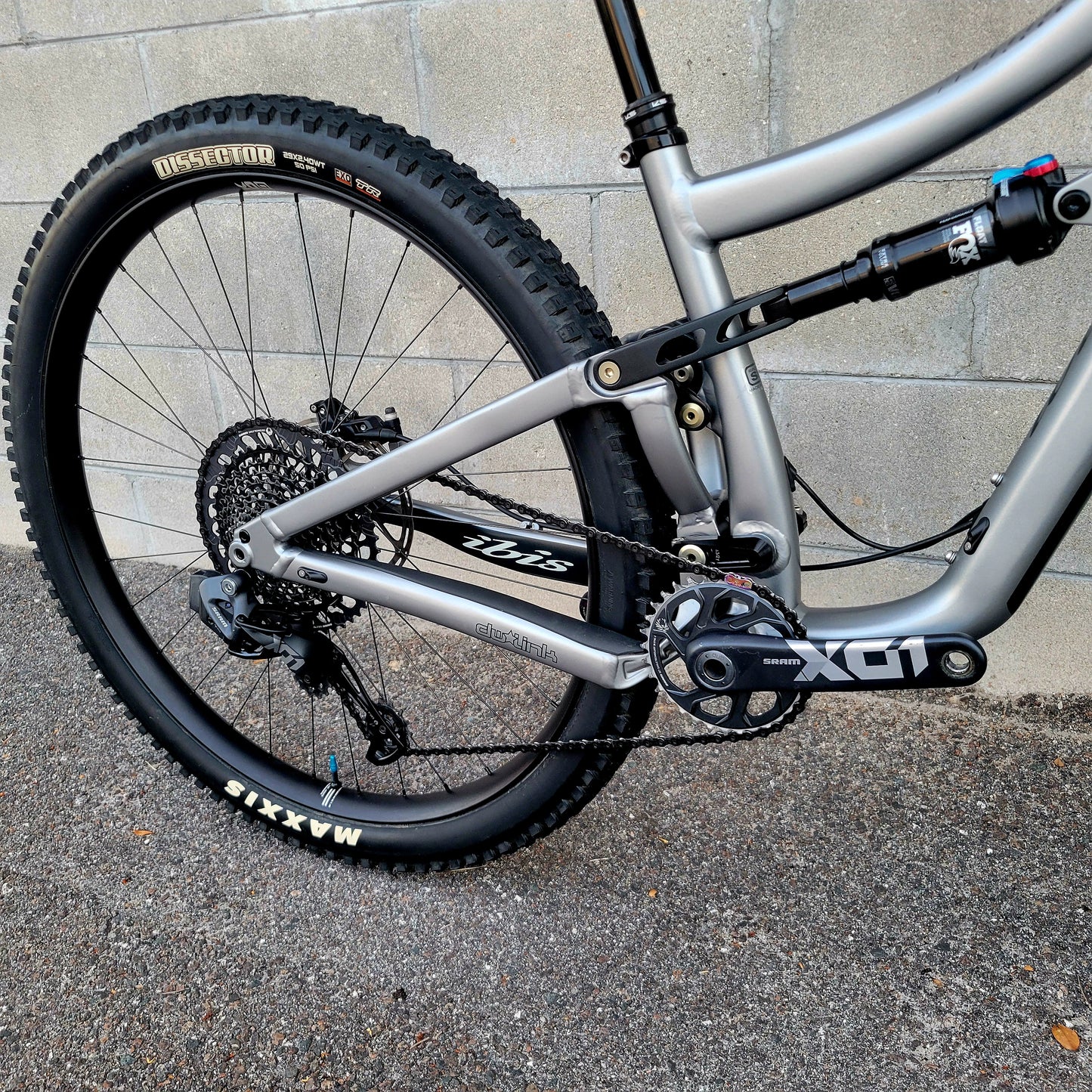 2024 Ibis Ripley AF (Small) SRAM XO AXS