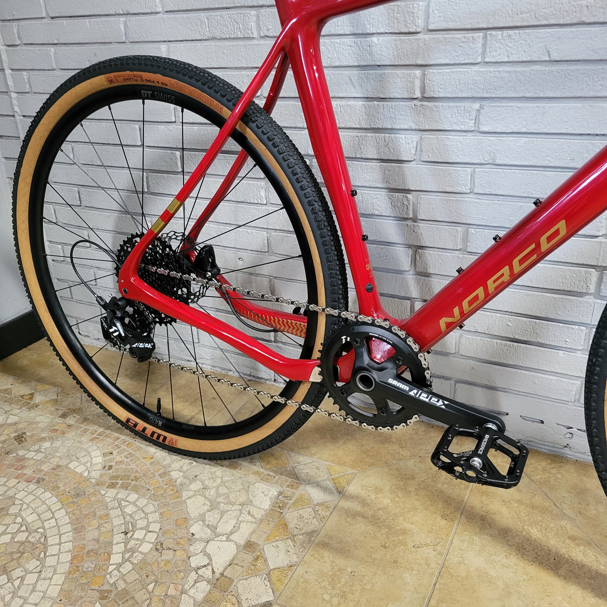 gravel bike 58cm Norco Search XR Carbon Gravel Bike (58cm Large) – South Tampa Bicycle Co