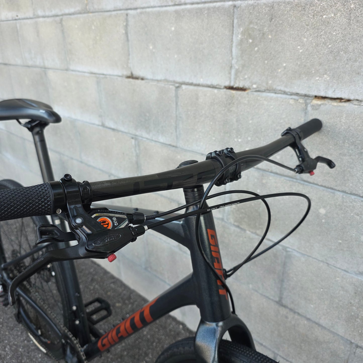 2024 Giant Revolt Flat Bar Gravel Bike (Large)