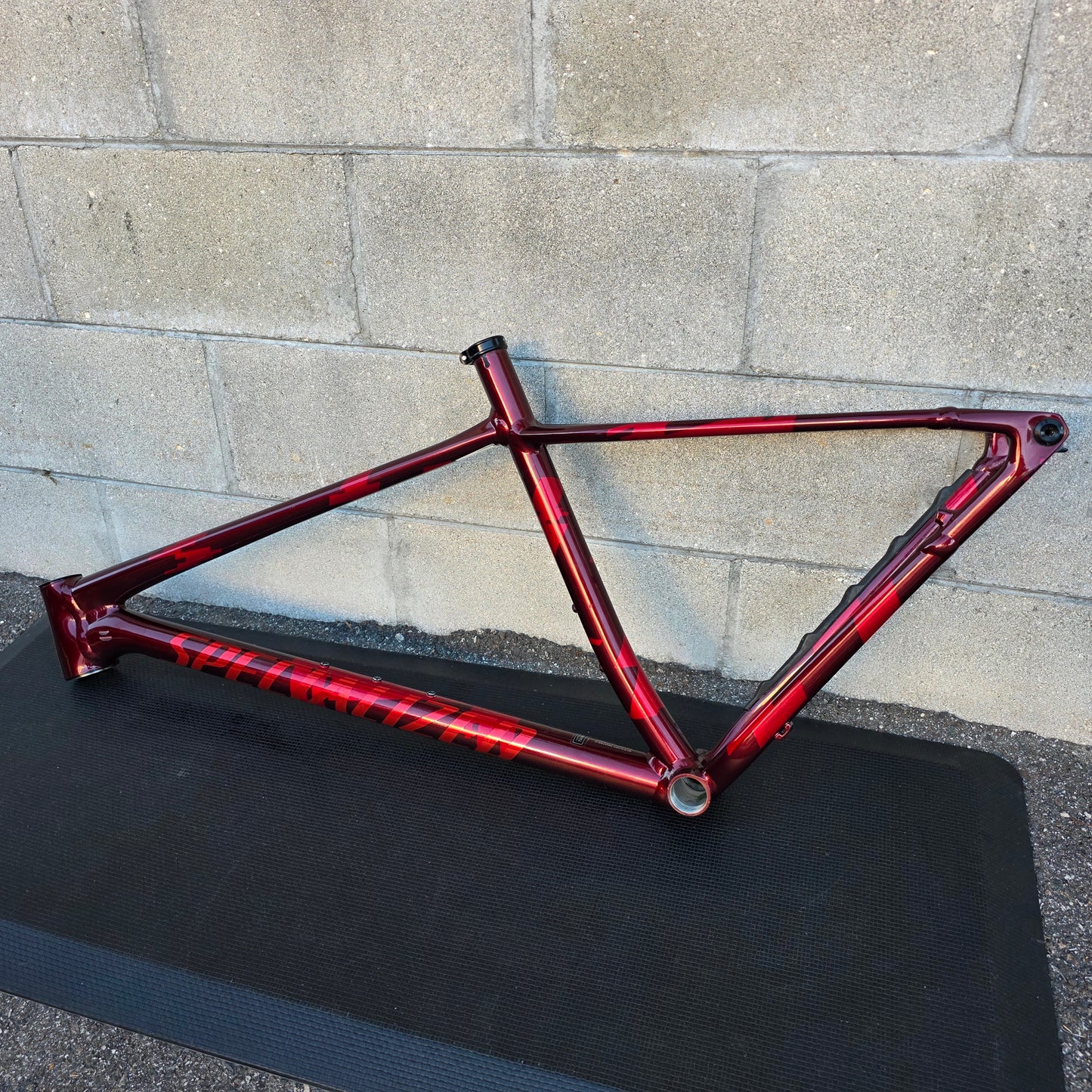 Specialized Chisel Fire LTD Ed. Frameset (Large)