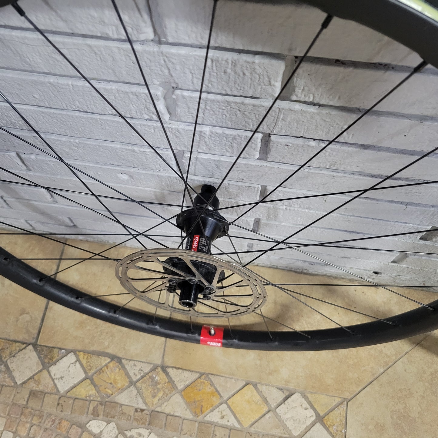 Santa Cruz Reserve 30 Carbon Wheelset 29 Dt Swiss Boost