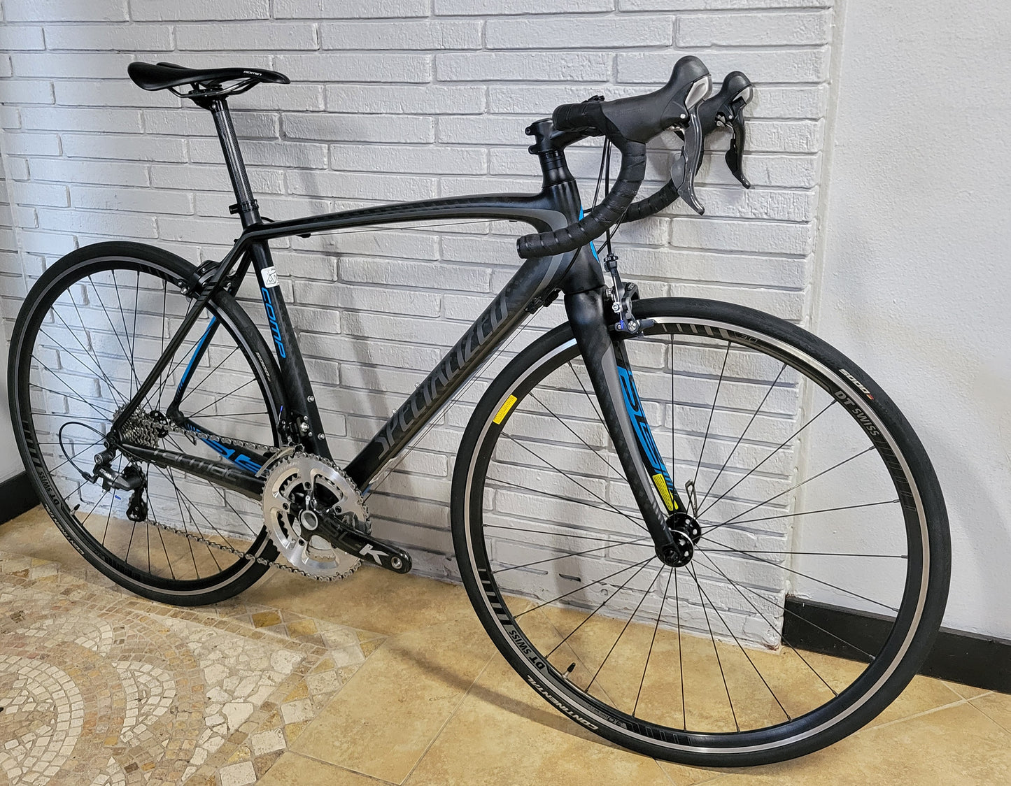 Specialized Tarmac Comp Carbon (54cm Medium) Road Bike