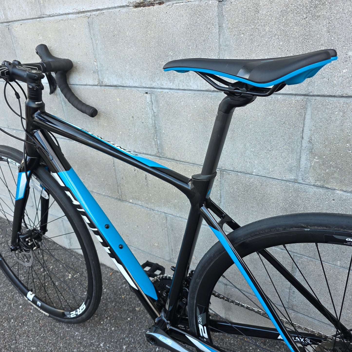 Giant Contend SL 2 Disc Brake Road Bike(Size Small)