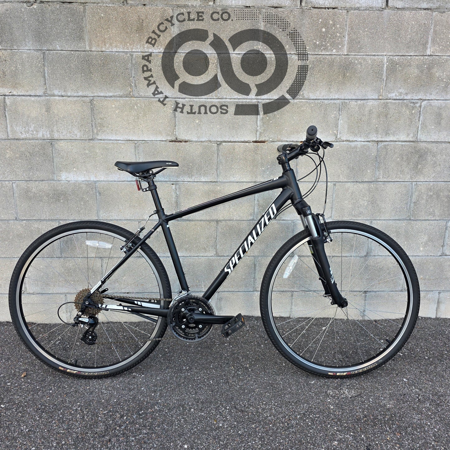 Specialized Crossroads Hybrid Fitness Bike (Large)