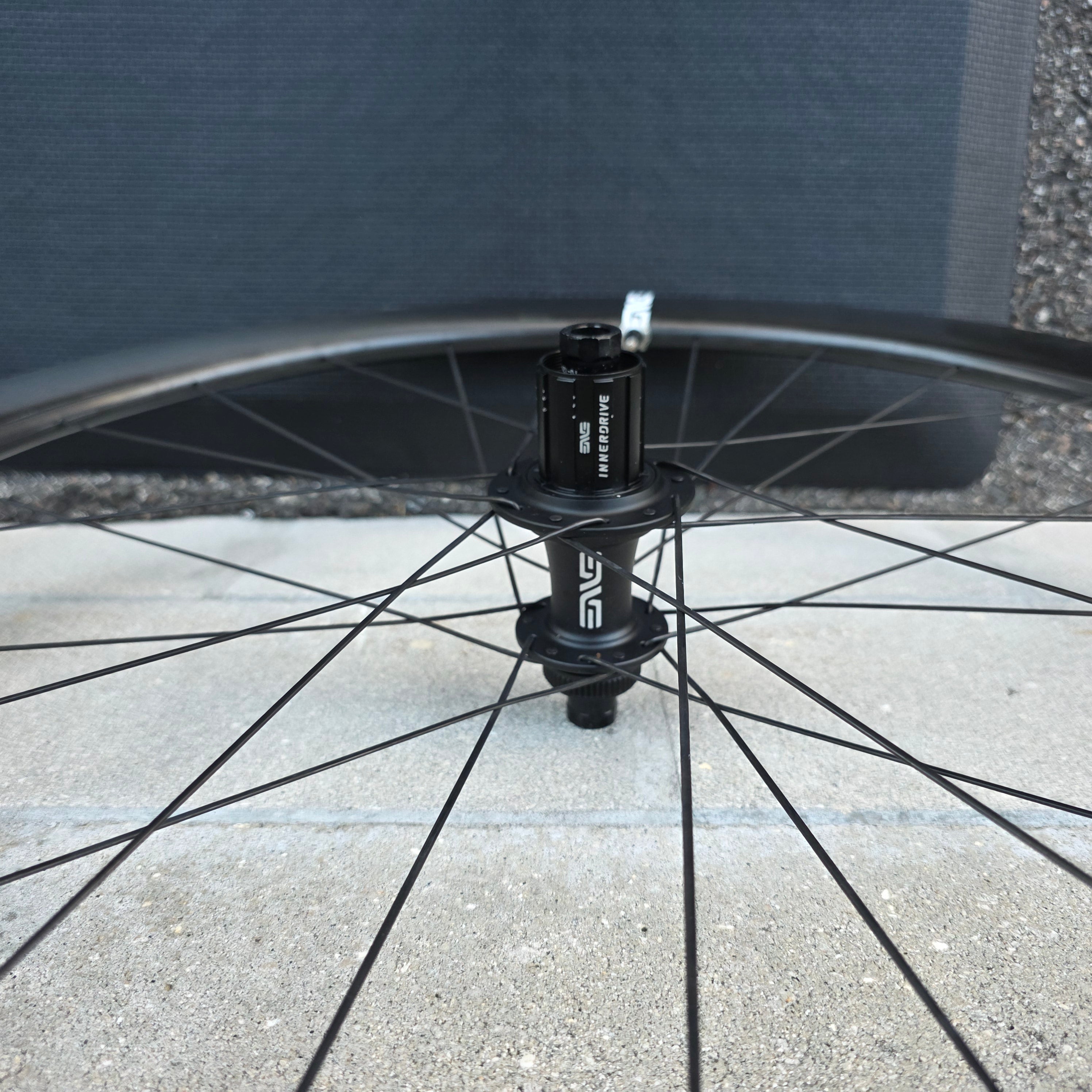 ENVE 45 Foundation DISC Carbon Road Bike Wheelset Shimano – South