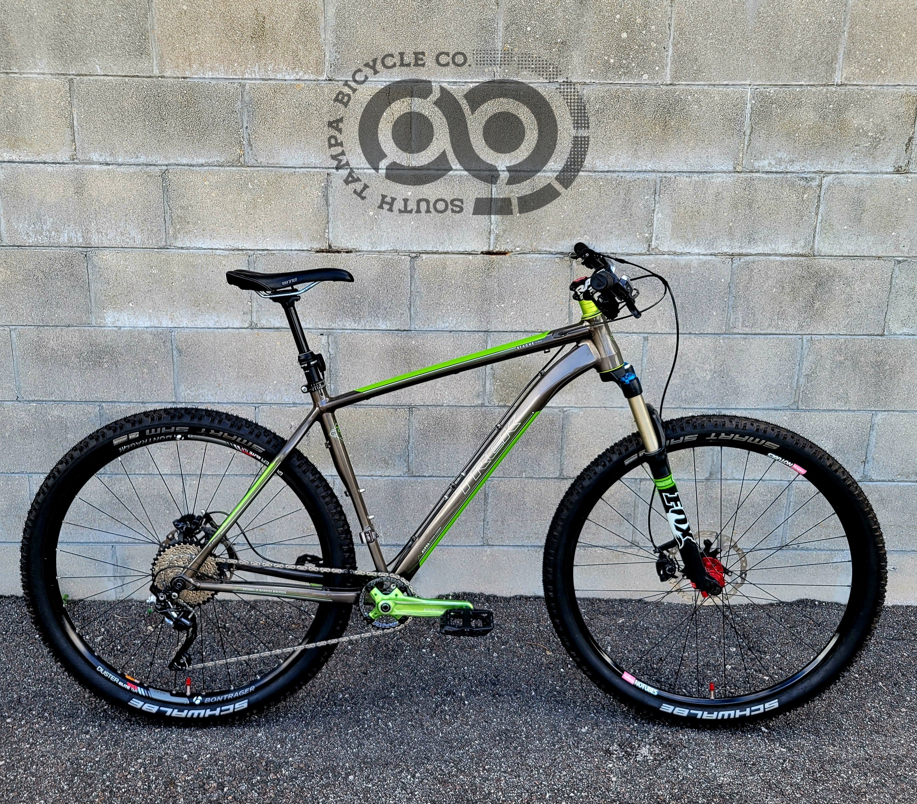 Trek Stache 8 29 (XL 21