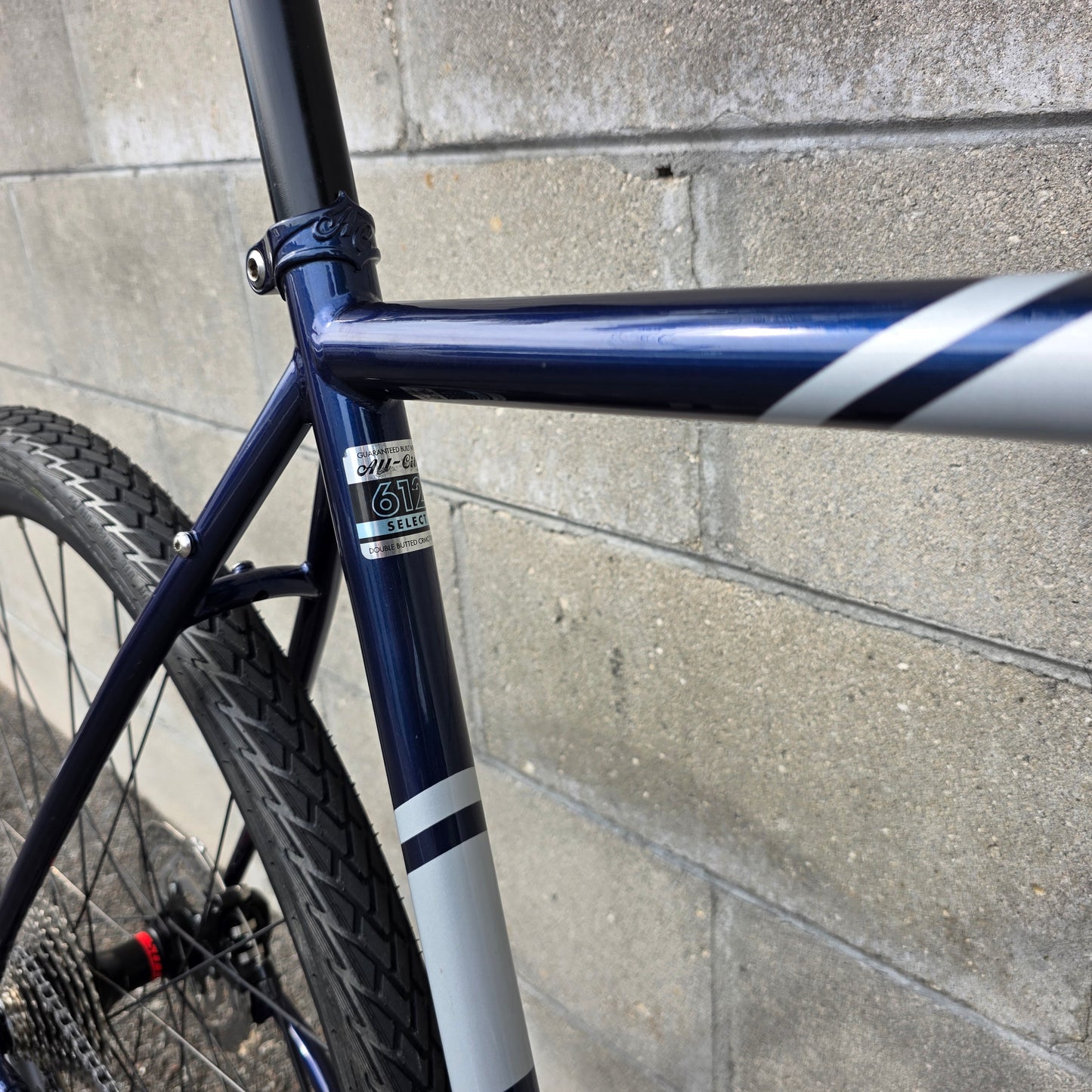 All-City Space Horse Tiagra 52cm Steel Gravel / Adventure/ All-Road