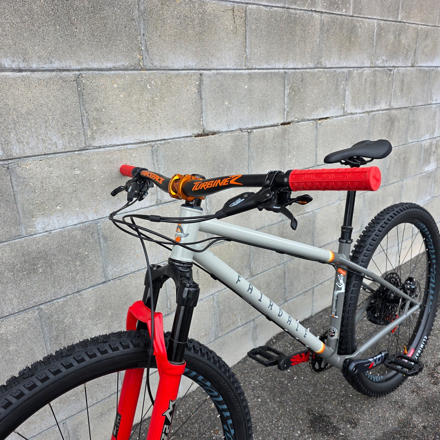 Fairdale Elevator Steel Hardtail 29 (Large)