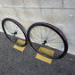 ENVE SES 3.4 AR Disc Carbon Wheelset Industry Nine Gravel Road