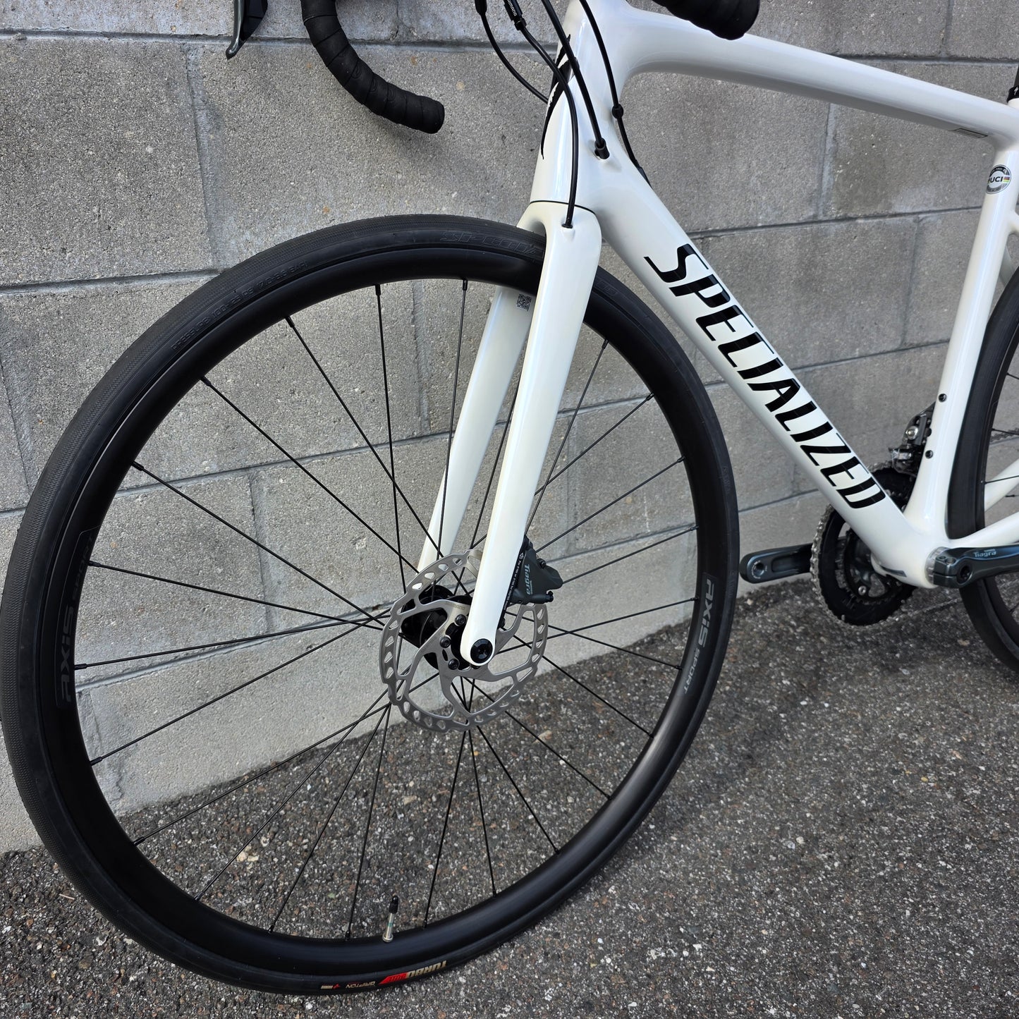 2022 Specialized Tarmac SL6 Carbon (56cm)