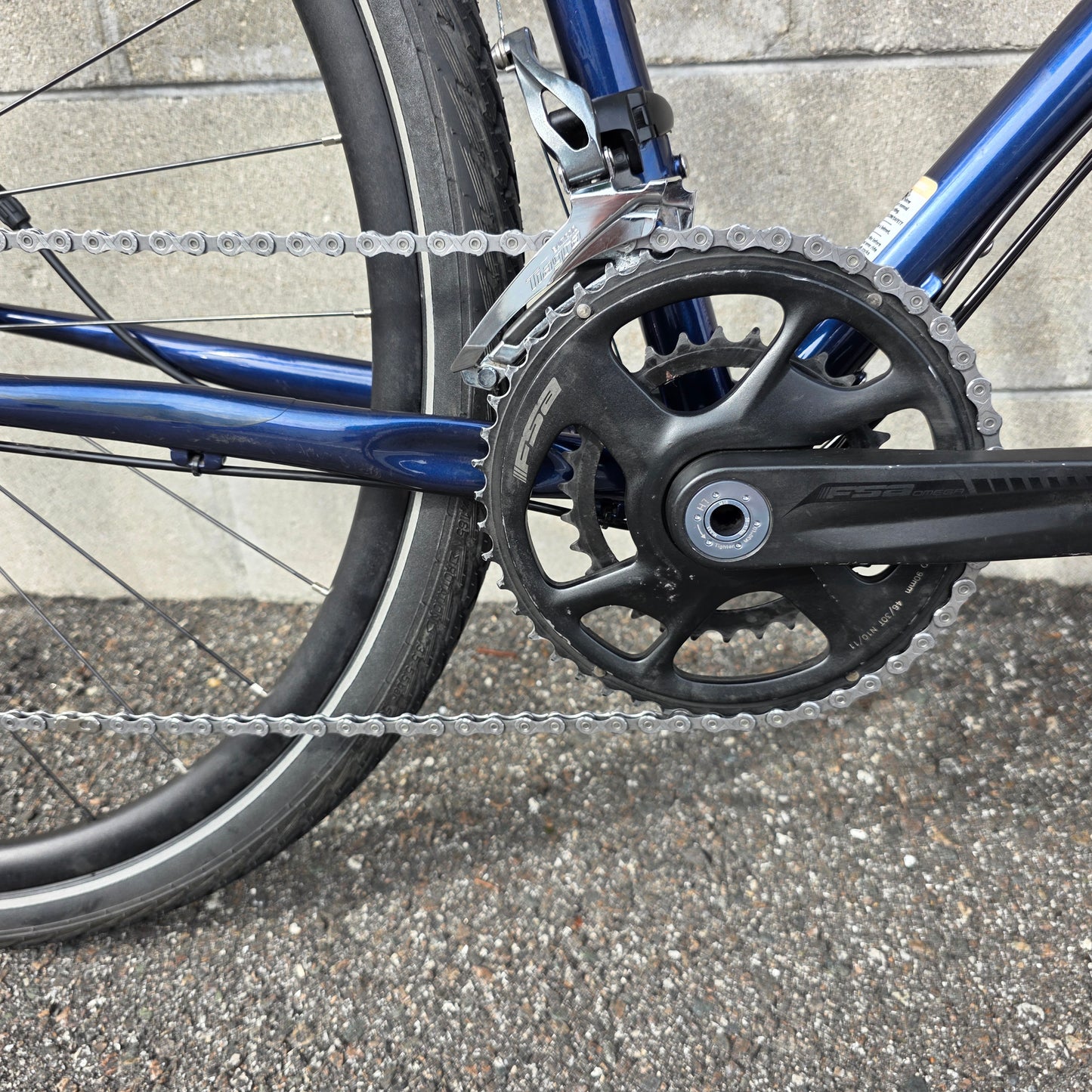 All-City Space Horse Tiagra 52cm Steel Gravel / Adventure/ All-Road