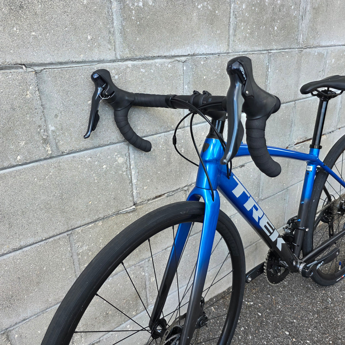 2023 Trek Domane AL3 49CM
