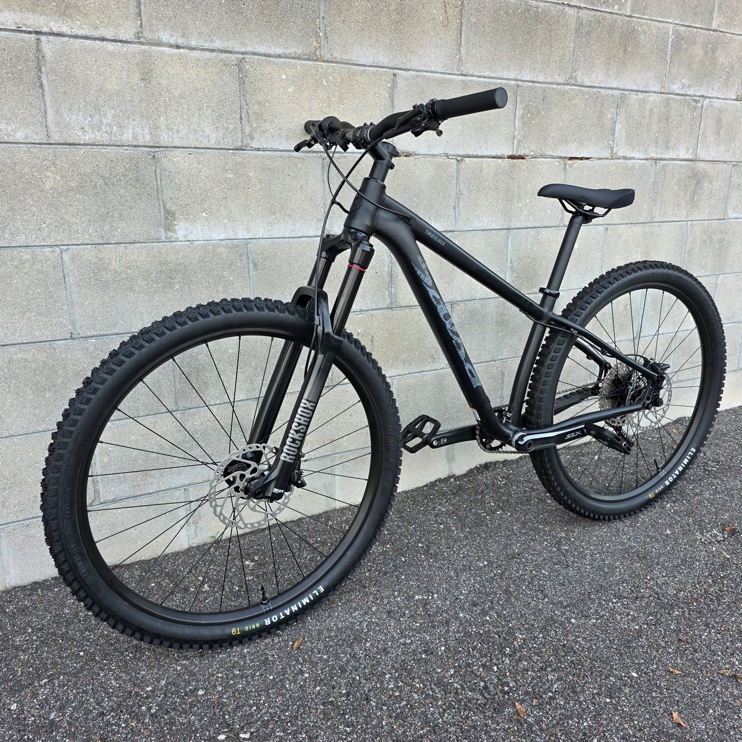 Salsa Timberjack XT Di2 29 (Size Small)