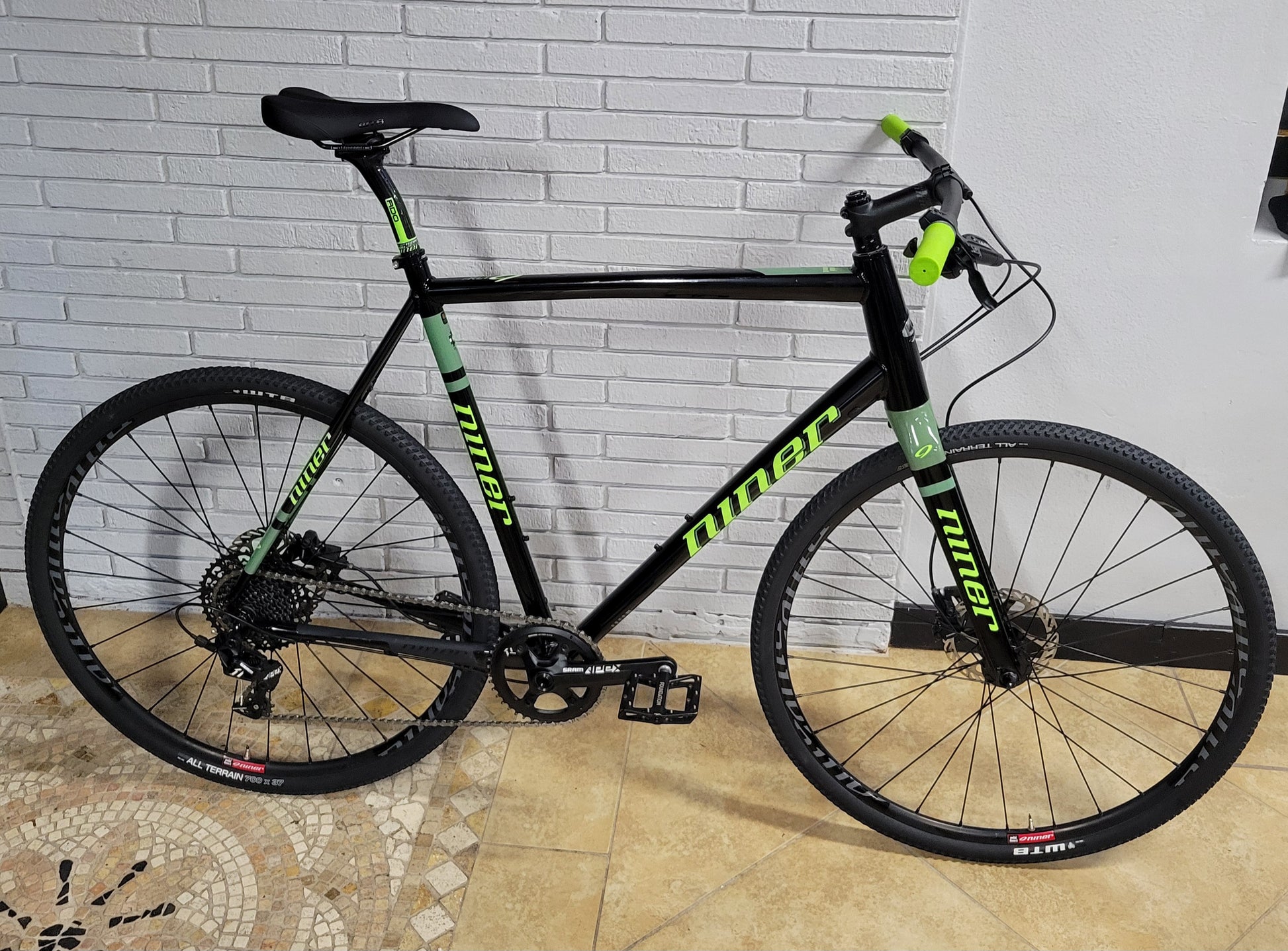 niner gravel bike carbon 2022 Niner RLT 9 Flat Bar Gravel bike (Size 62cm XXL) – South Tampa Bicycle Co
