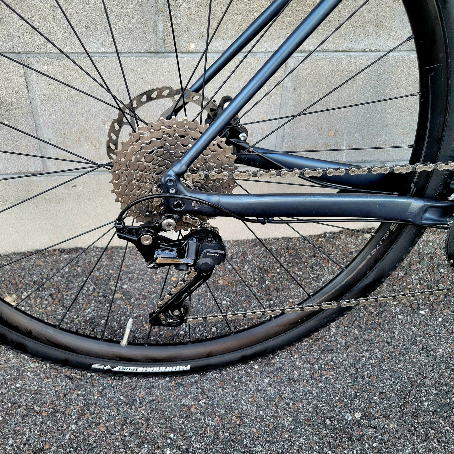 Specialized Diverge E5 Elite GRX 61cm Gravel All Road bike