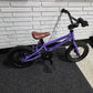 Cleary Gecko 12" Kids Bike Custom