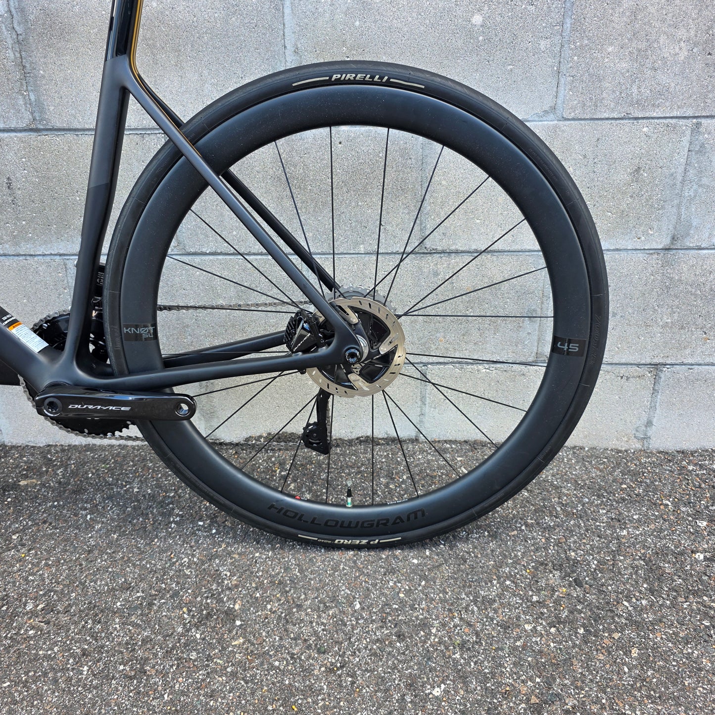 Cannondale SuperSix EVO Hi-Mod Disc Dura-Ace Di2 (60cm)