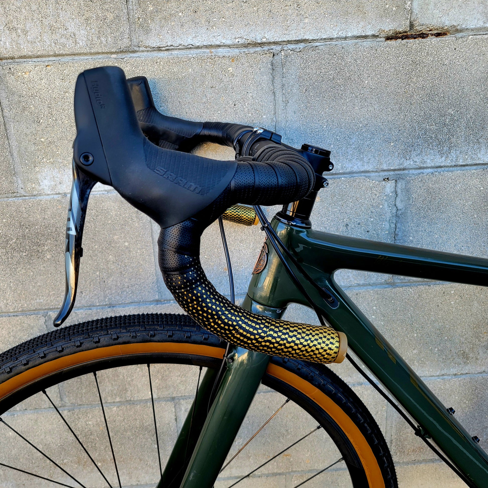 gravel bike brooks saddle Salsa Warbird Brooks Limited Edition Carbon Gravel Bike (51cm Small) – South Tampa Bicycle Co