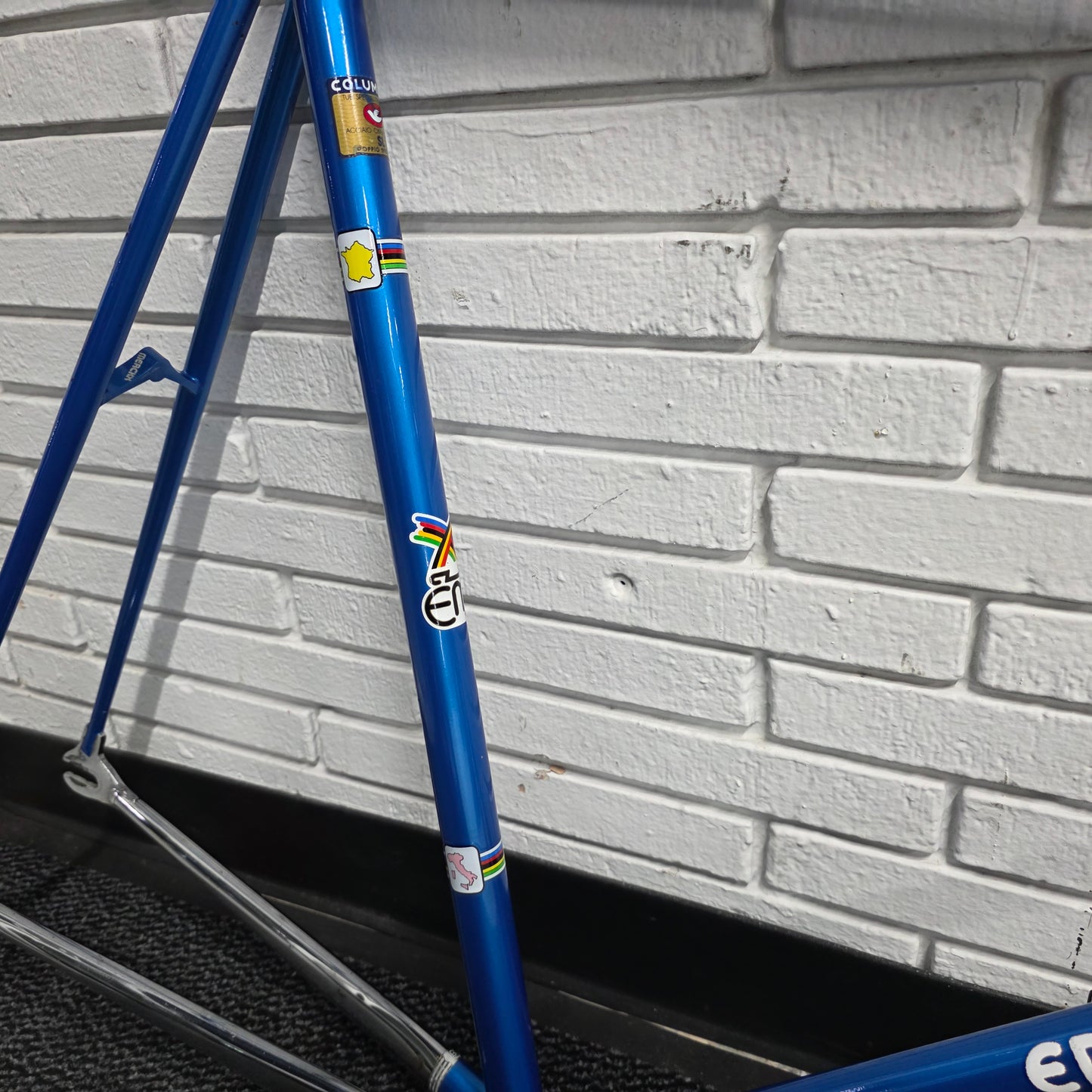 Eddie Merckx Pista Track Bike 61cm