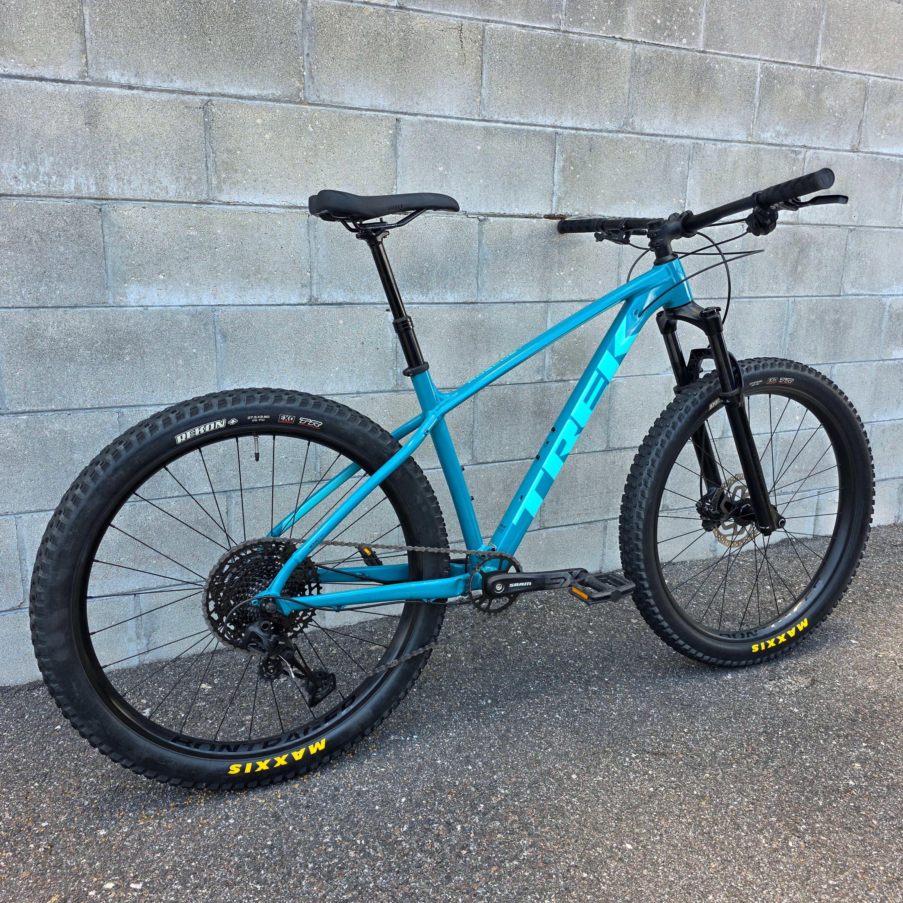2020 Trek Roscoe 7 (M/L) 27.5+ – South Tampa Bicycle Co.