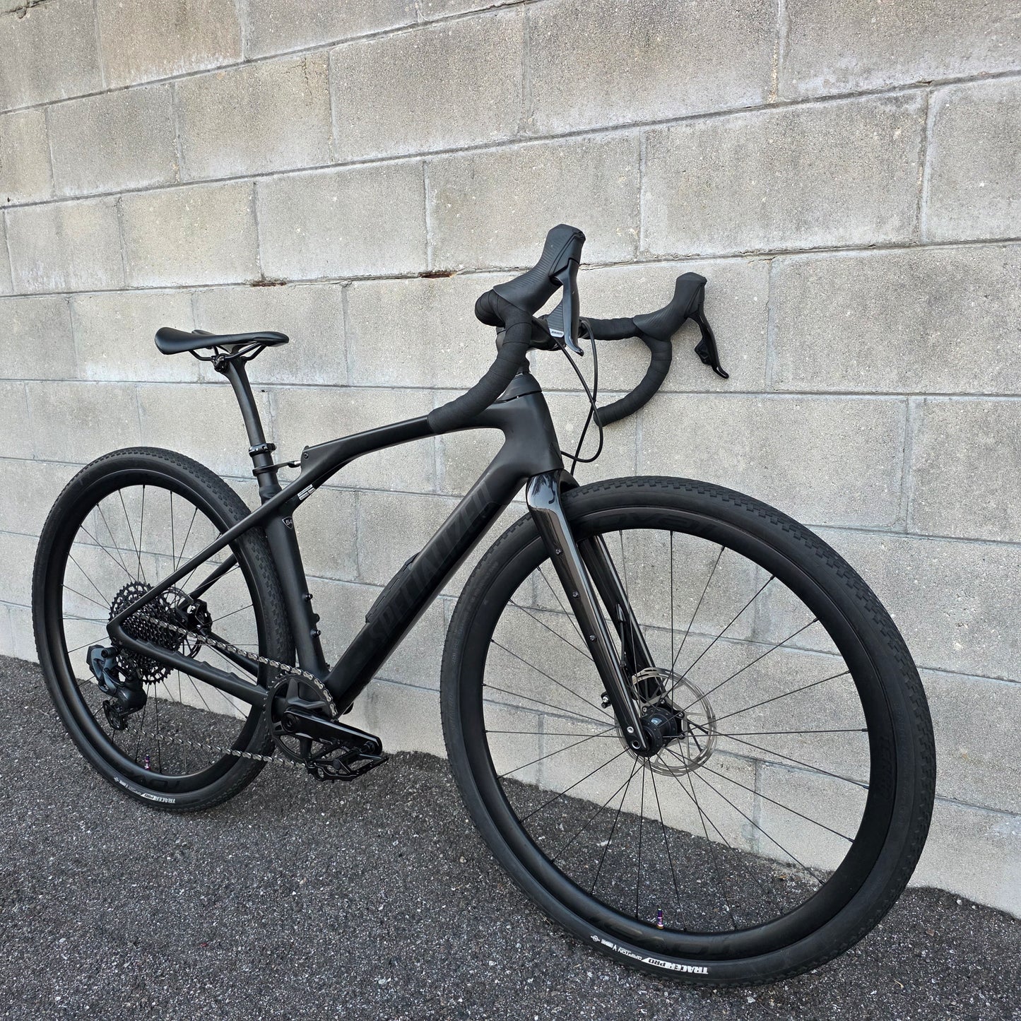 2023 Specialized Diverge STR Expert (54cm)