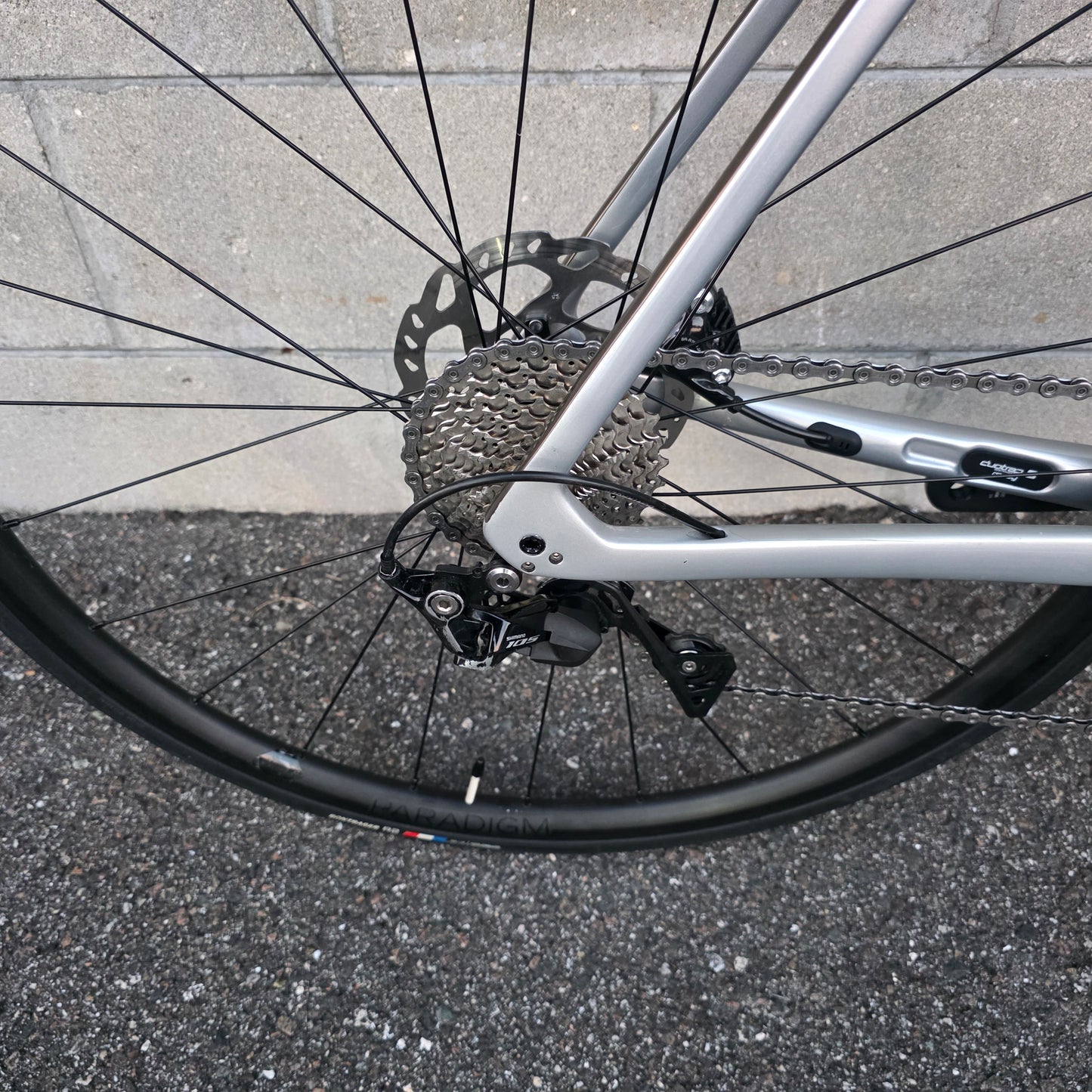 2022 Trek Emonda SL5 Carbon Road Bike (58cm)