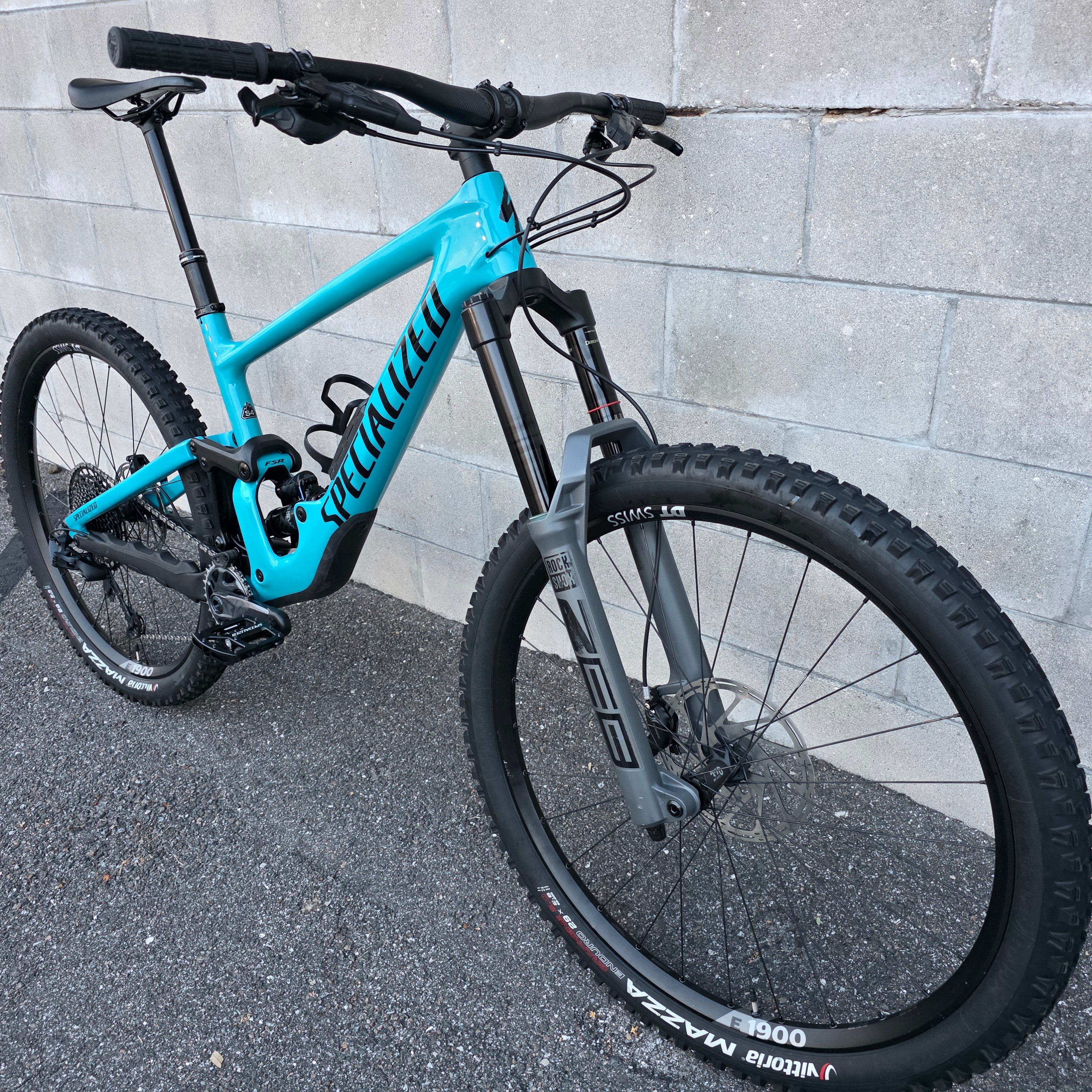 2021 Specialized Enduro Comp Carbon 29 (Size S4 Large) – South
