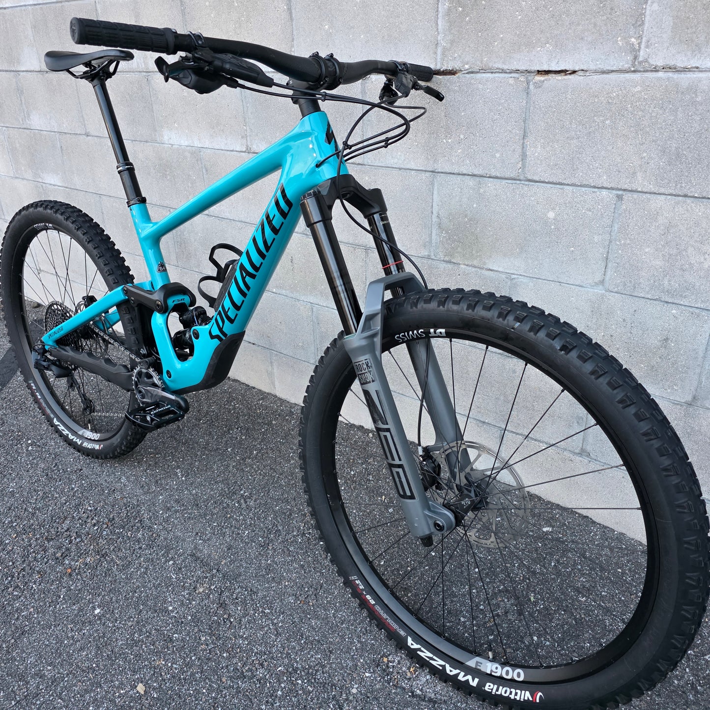 2021 Specialized Enduro Comp Carbon 29 (Size S4 Large)