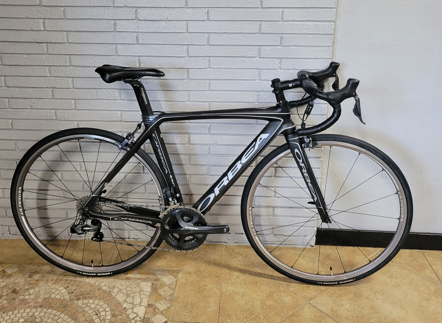 Orbea Orca Ultegra Di2 (Size 51cm Small) Carbon Road Bike