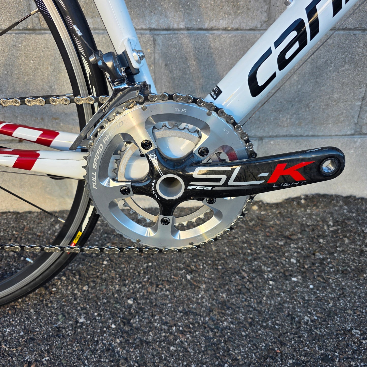 Cannondale CAAD10 3 Ultegra (60cm)