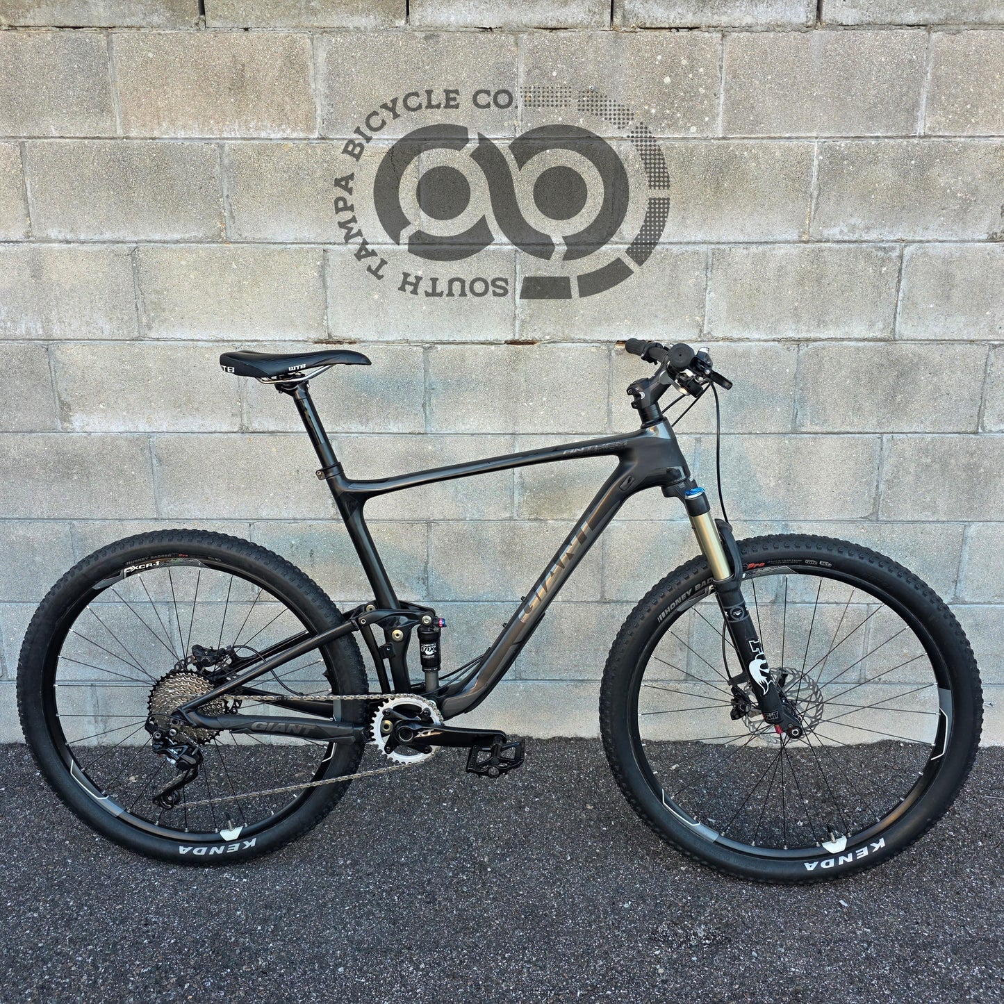 Giant Anthem Advanced Carbon (Size XL)