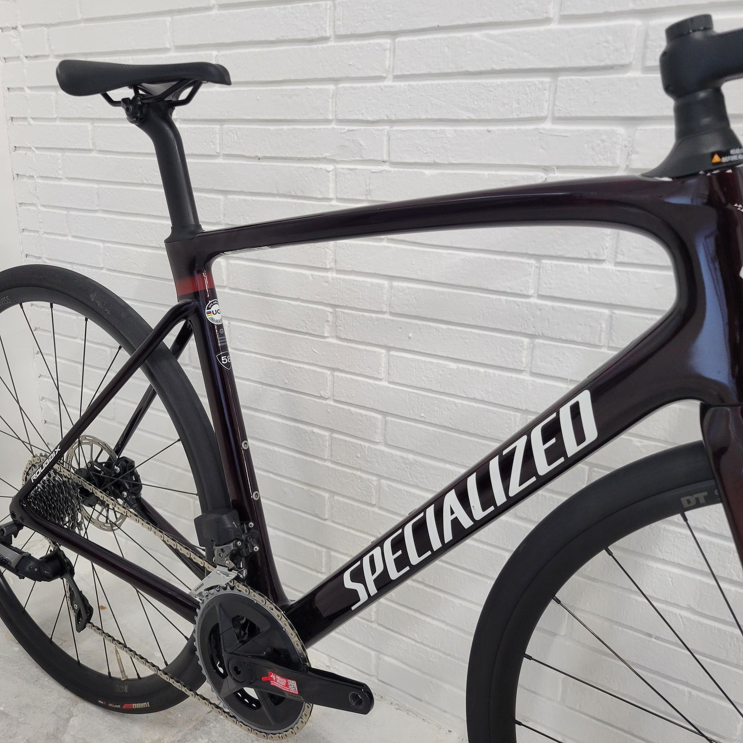 2022 Specialized Roubaix Comp Rival eTap AXS (58cm)