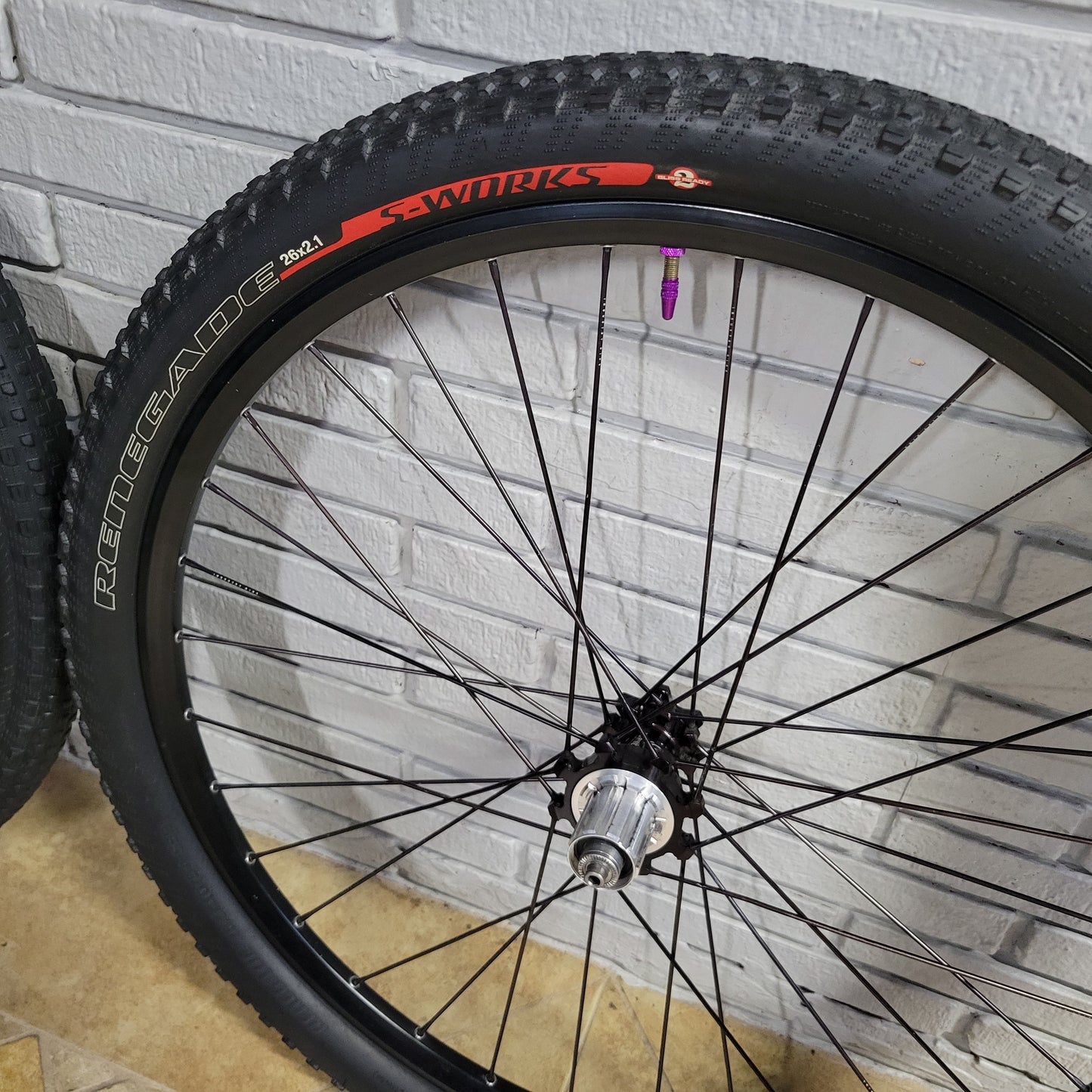 Industry Nine 26" Wheelset