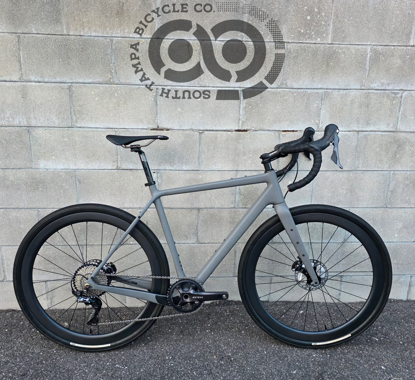 2024 Obed Boundary Gravel Bike (55cm Medium)