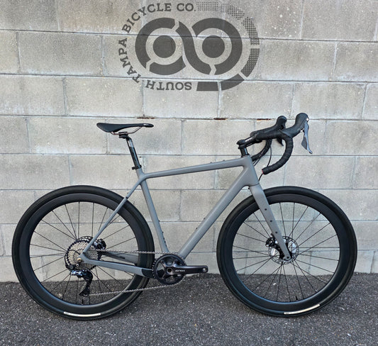 2024 Obed Boundary Gravel Bike (55cm Medium)