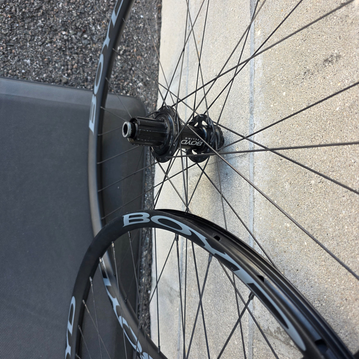 Boyd Kanuga 29 Boost Alloy Wheelset Shimano HG MSRP $800