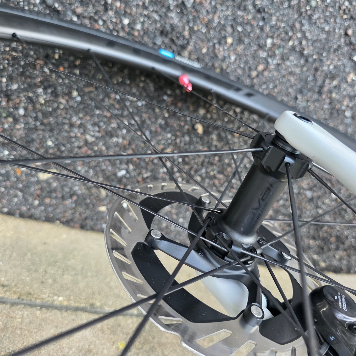 2023 Specialized S-Works Aethos (56cm) Dura-Ace Di2
