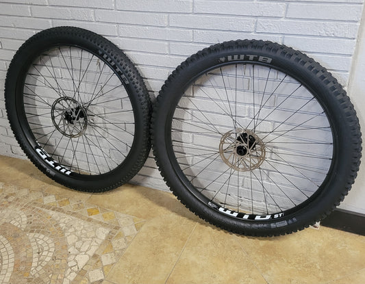 WTB i40 Wheelset / Industry Nine Torch 27.5+