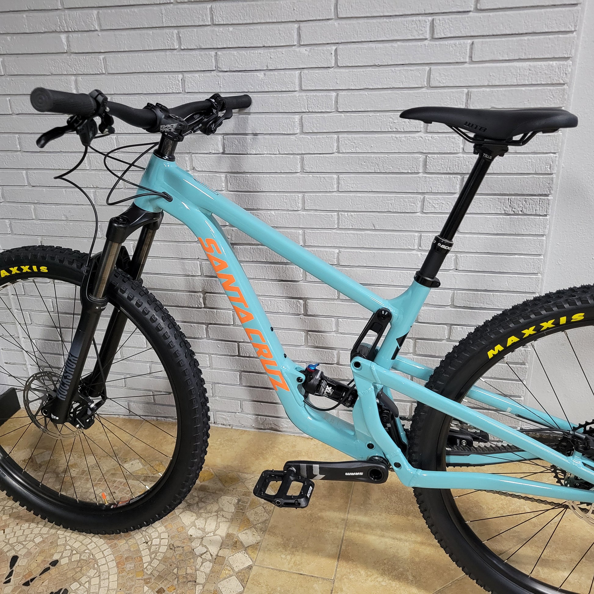 Buycycle Santa Cruz Tallboy 29 D Aluminum 2020 Santa Cruz Tallboy