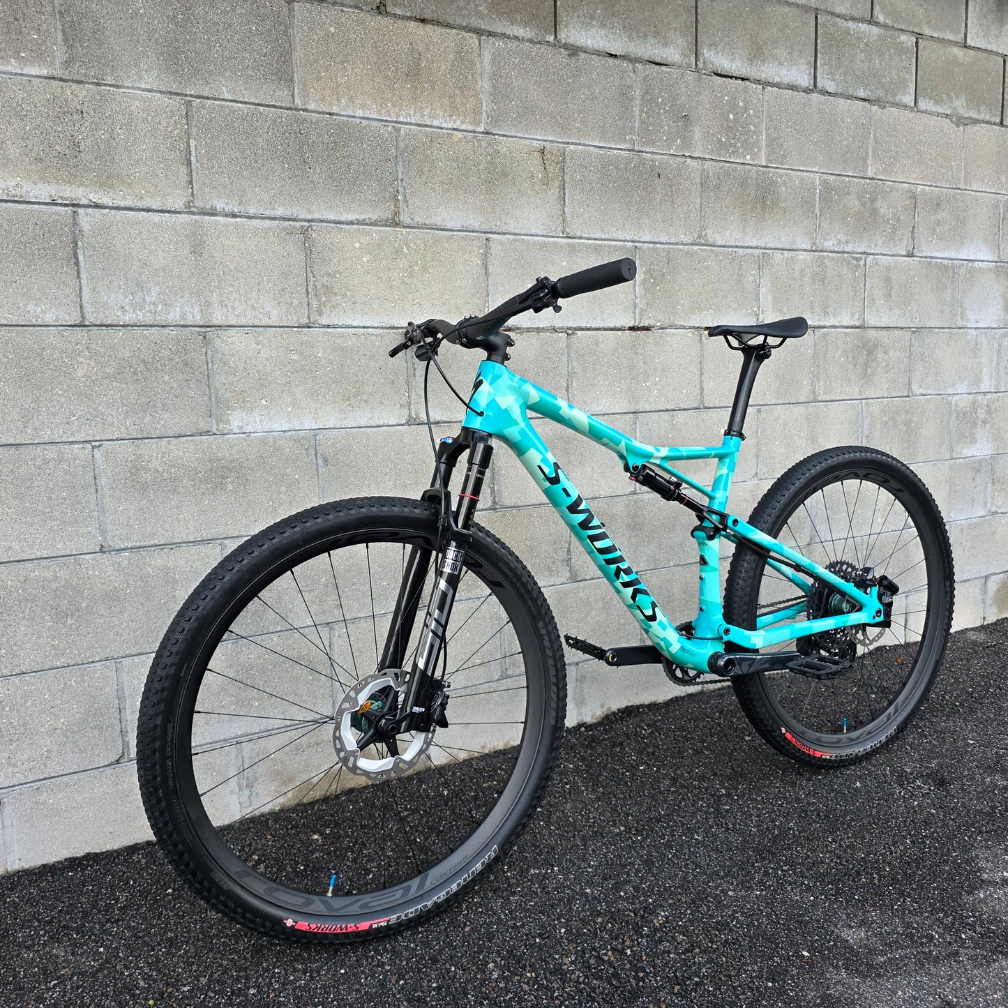 Specialized S-Works Epic (Large) AXS Chris King